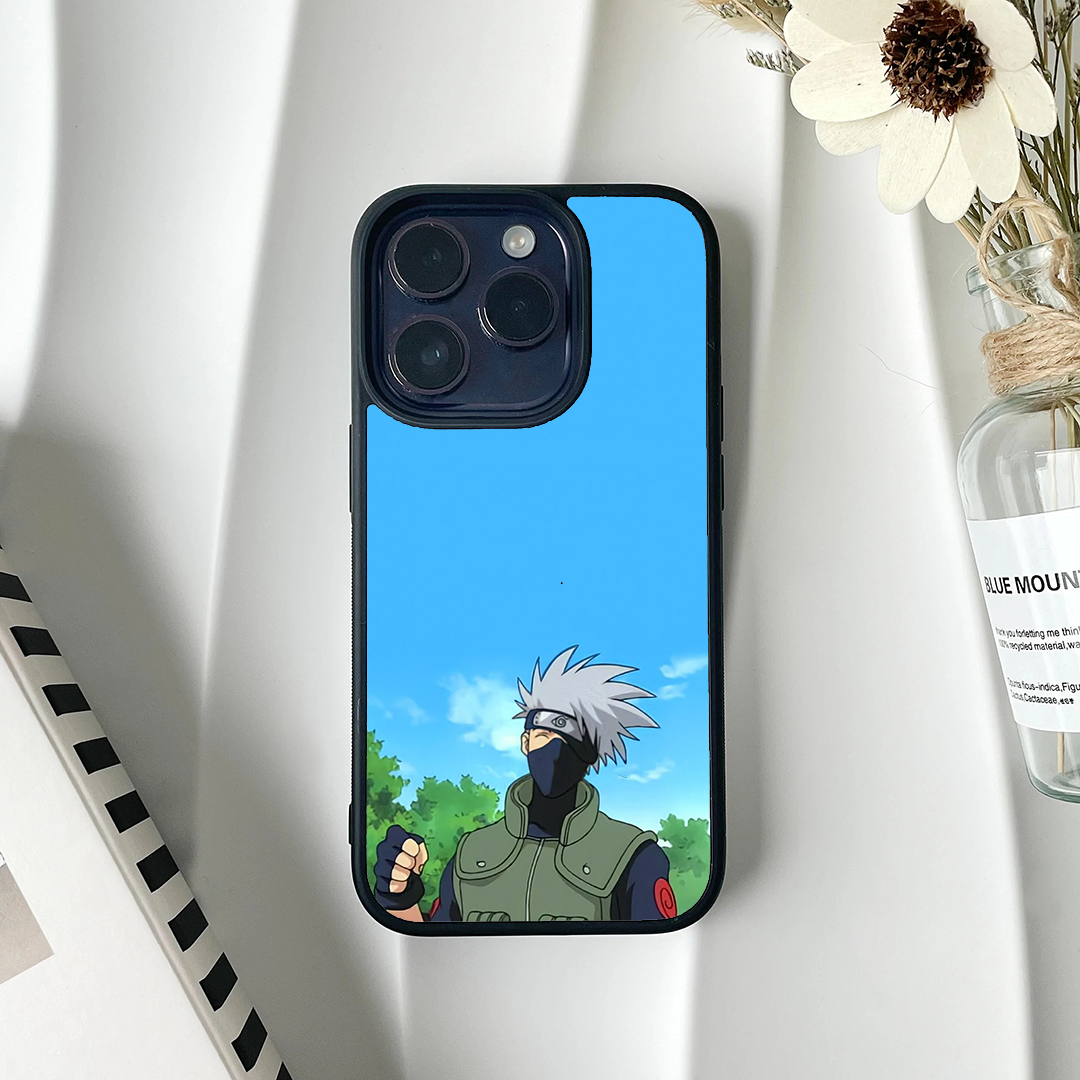 Anime Protective Glossy Case