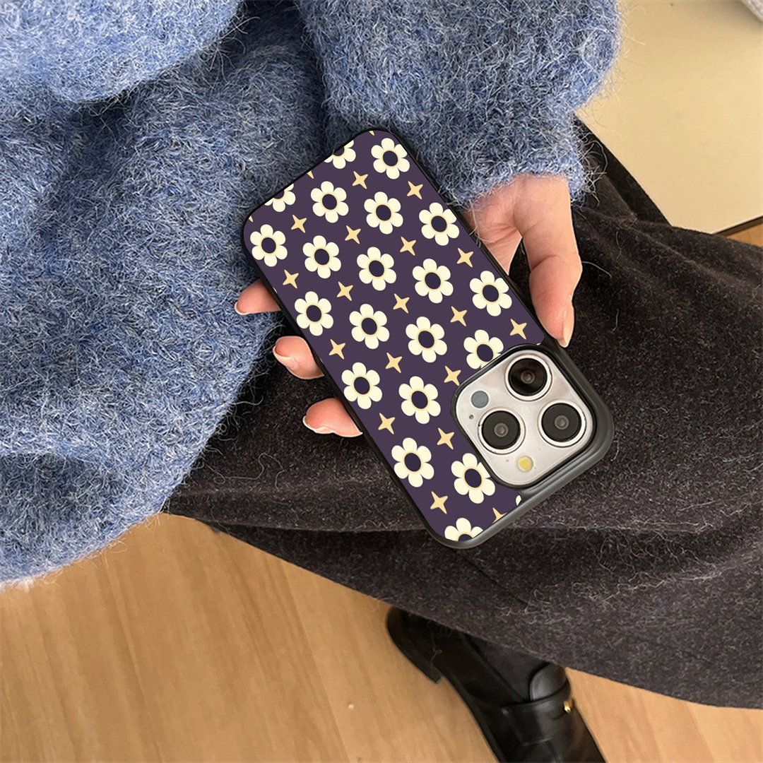 Sartorial Sketch Protective Glass Cases
