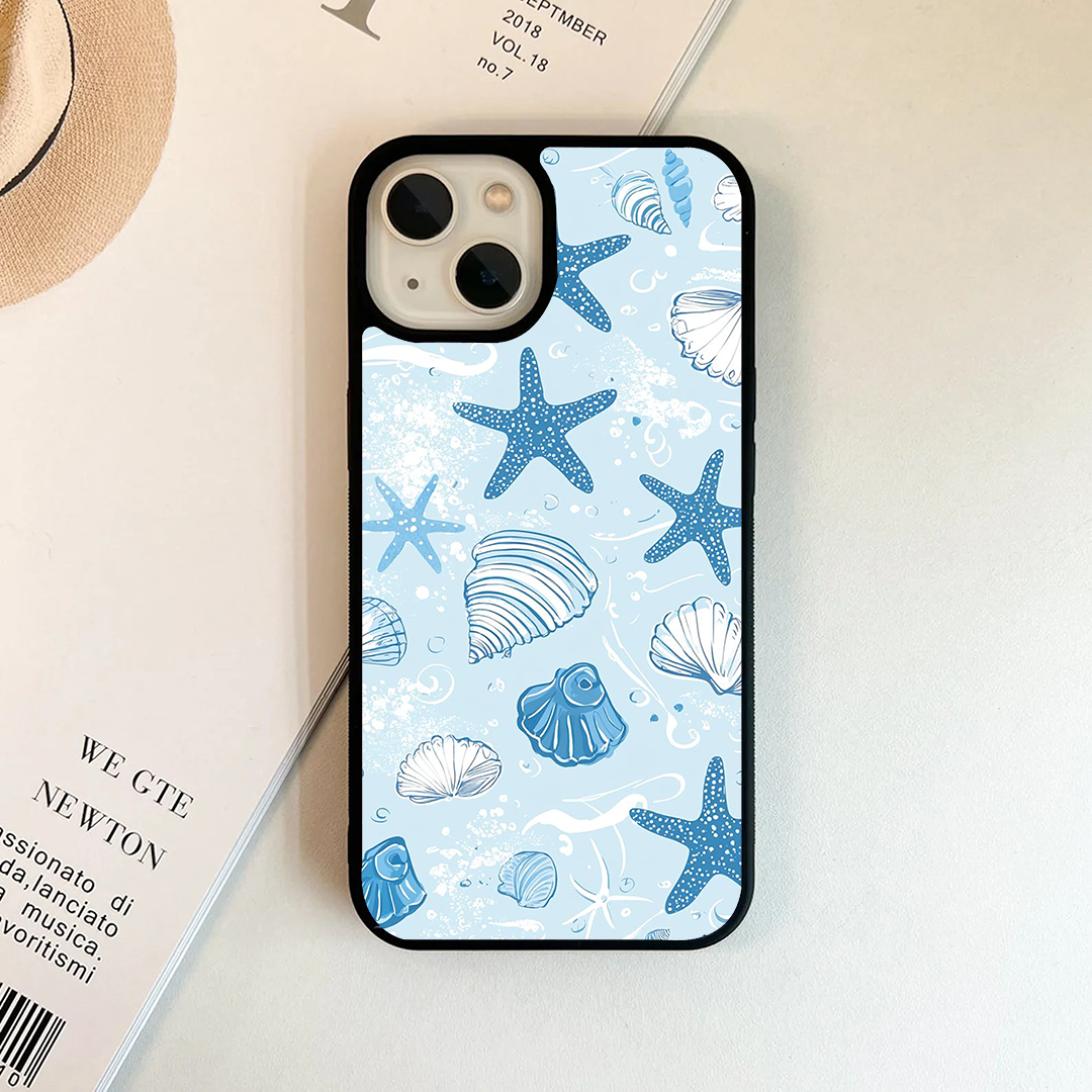 Arctic Depth Protective Glass Case