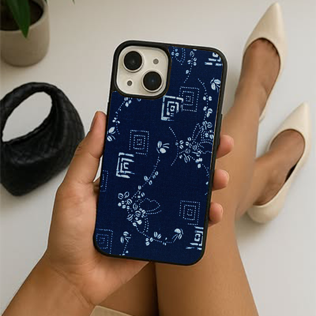 Sapphire Prism Protective Glass Case