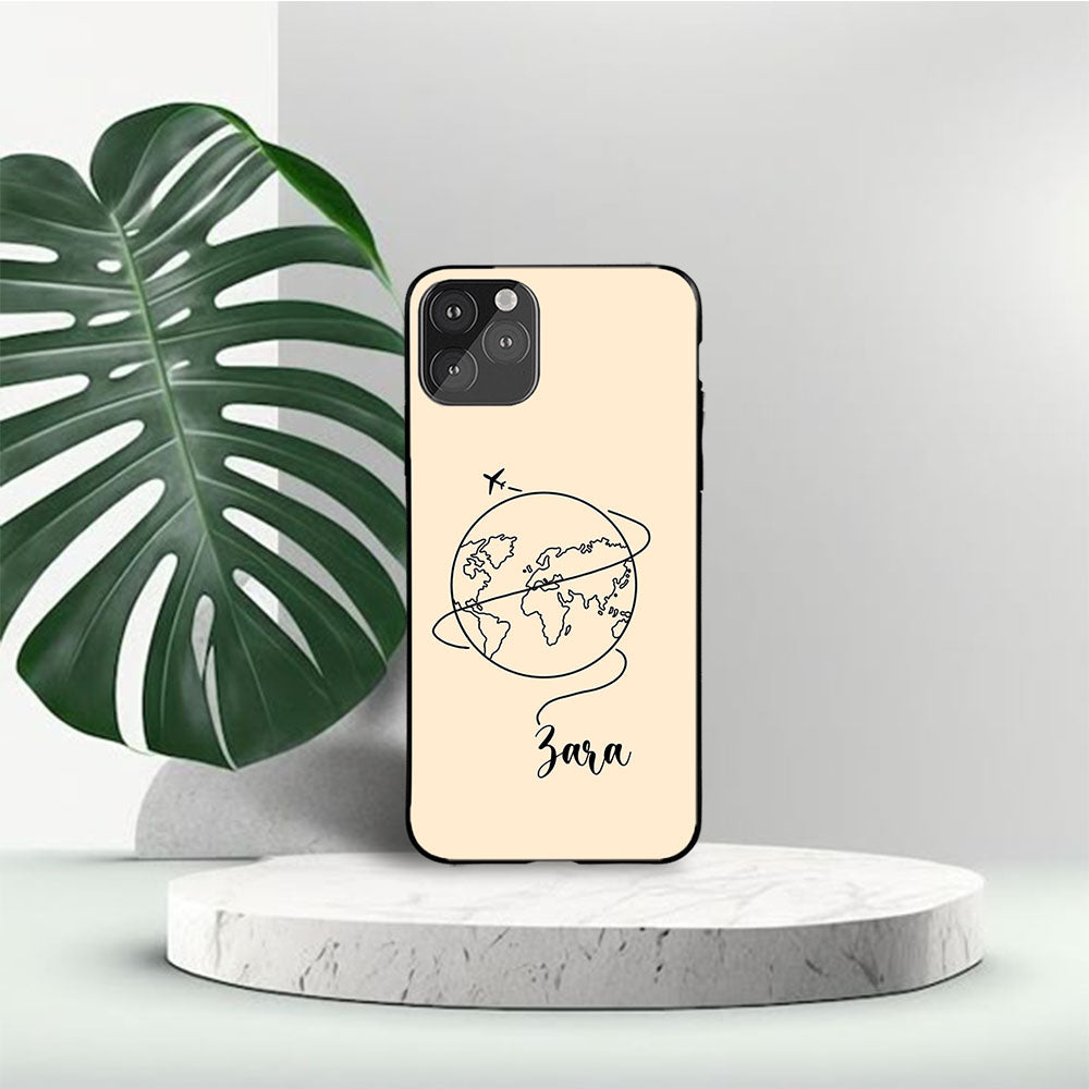 Travel Therapy Name case