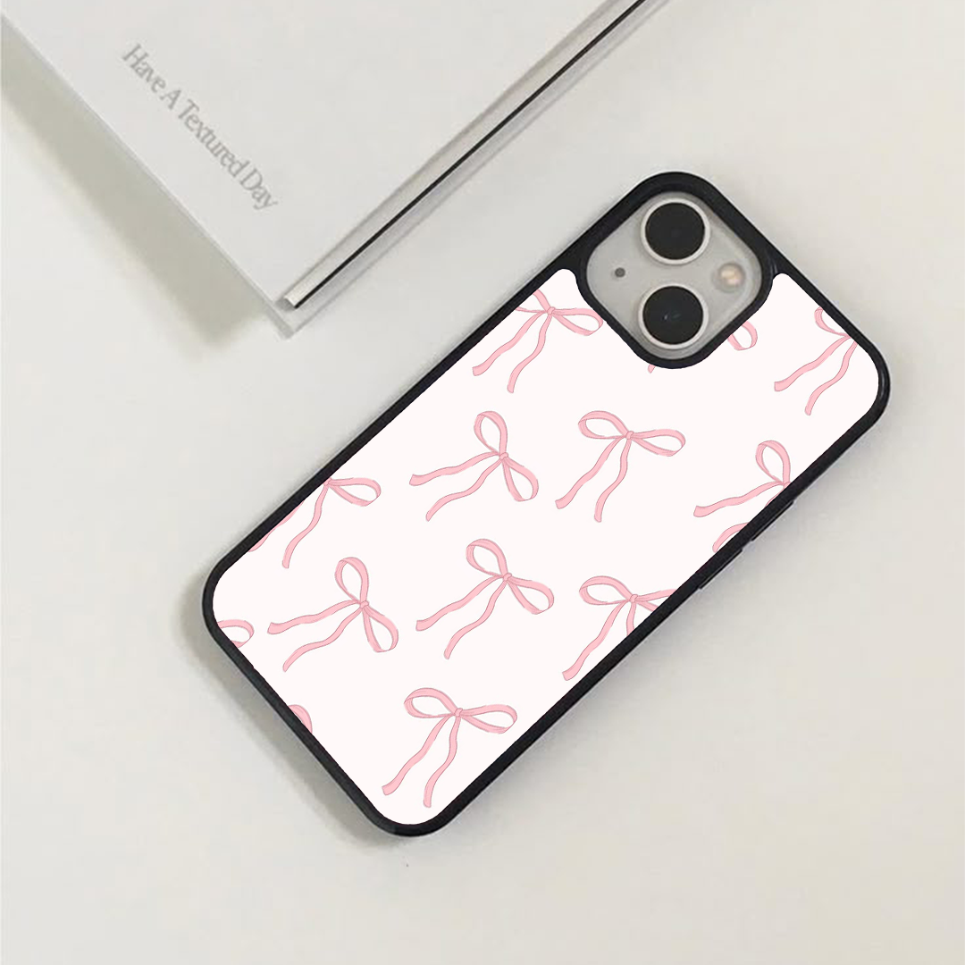Crush BaeBow Printed Protective Phone Case Back Cover