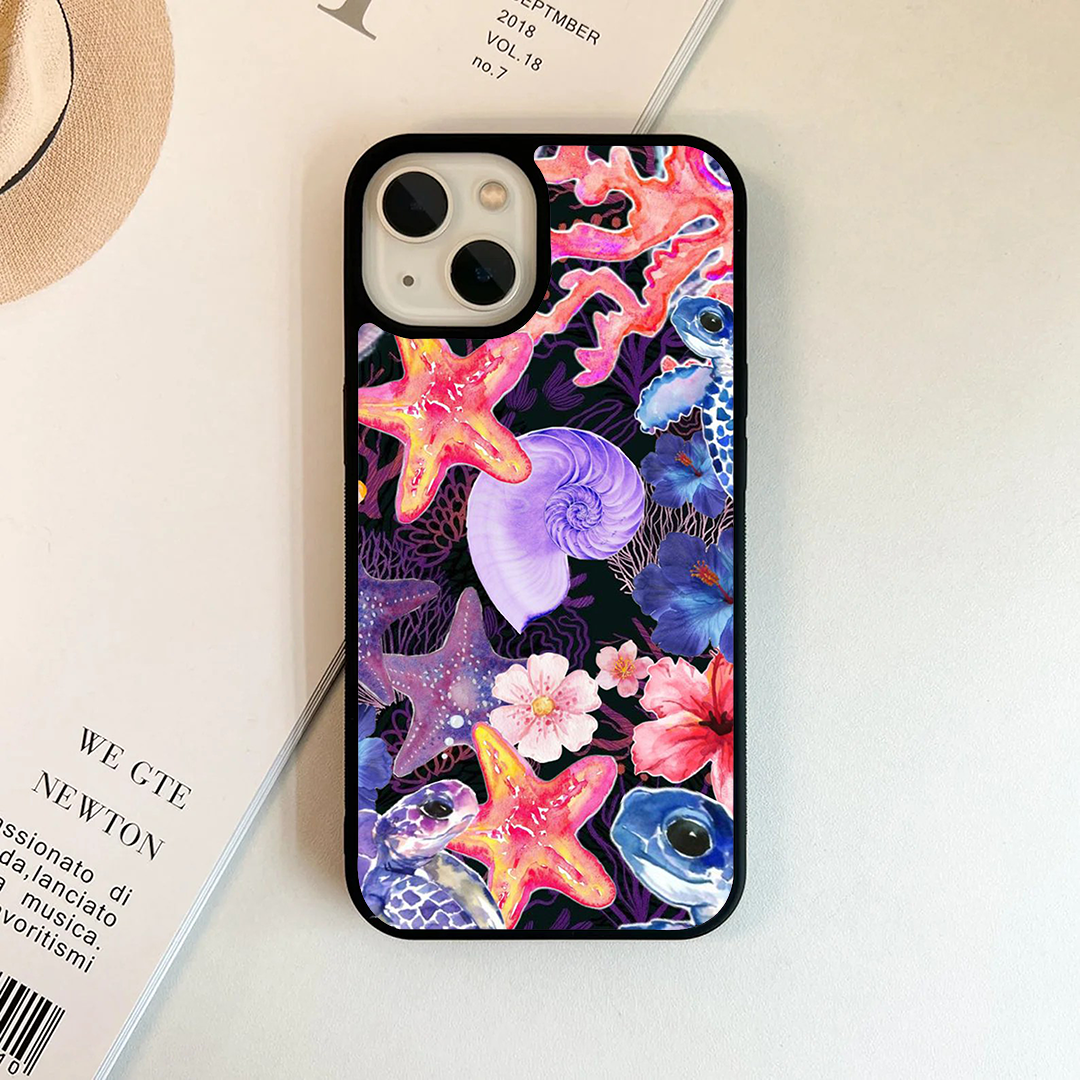 Midnight Dreams Phone Case Back Cover