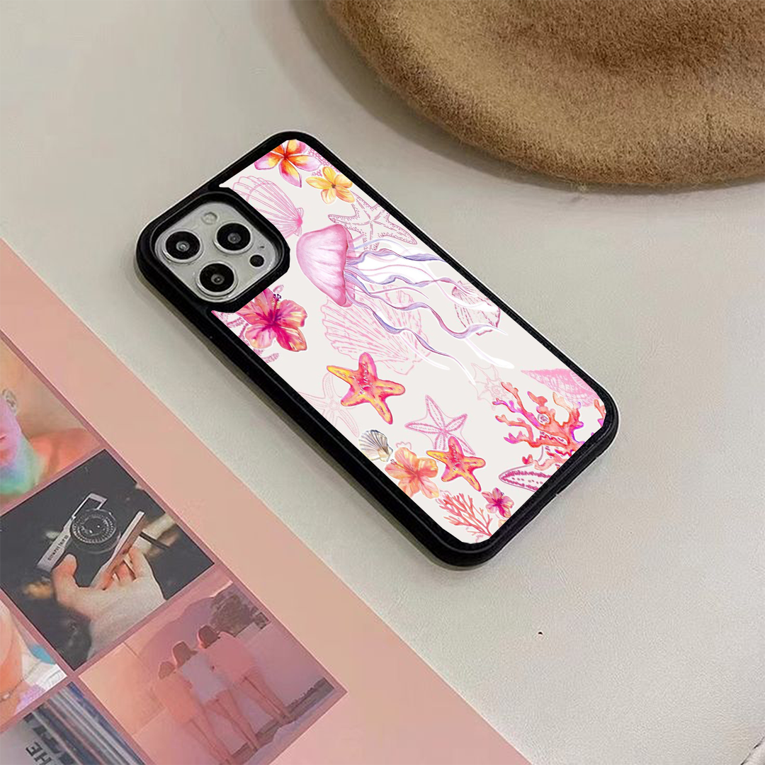 Ocean Drift Phone Case Back Cover