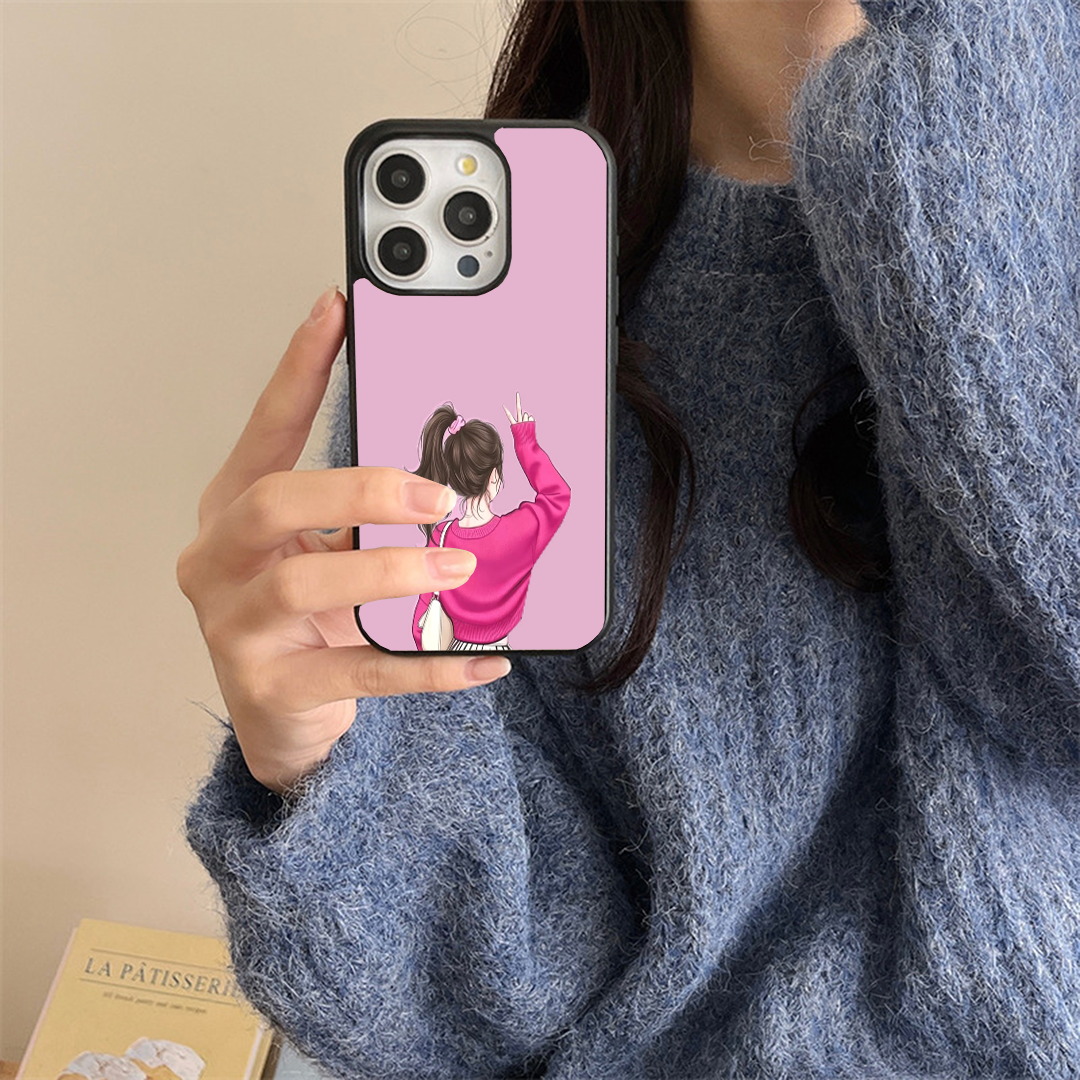 High Fashion Glossy Protective Cases