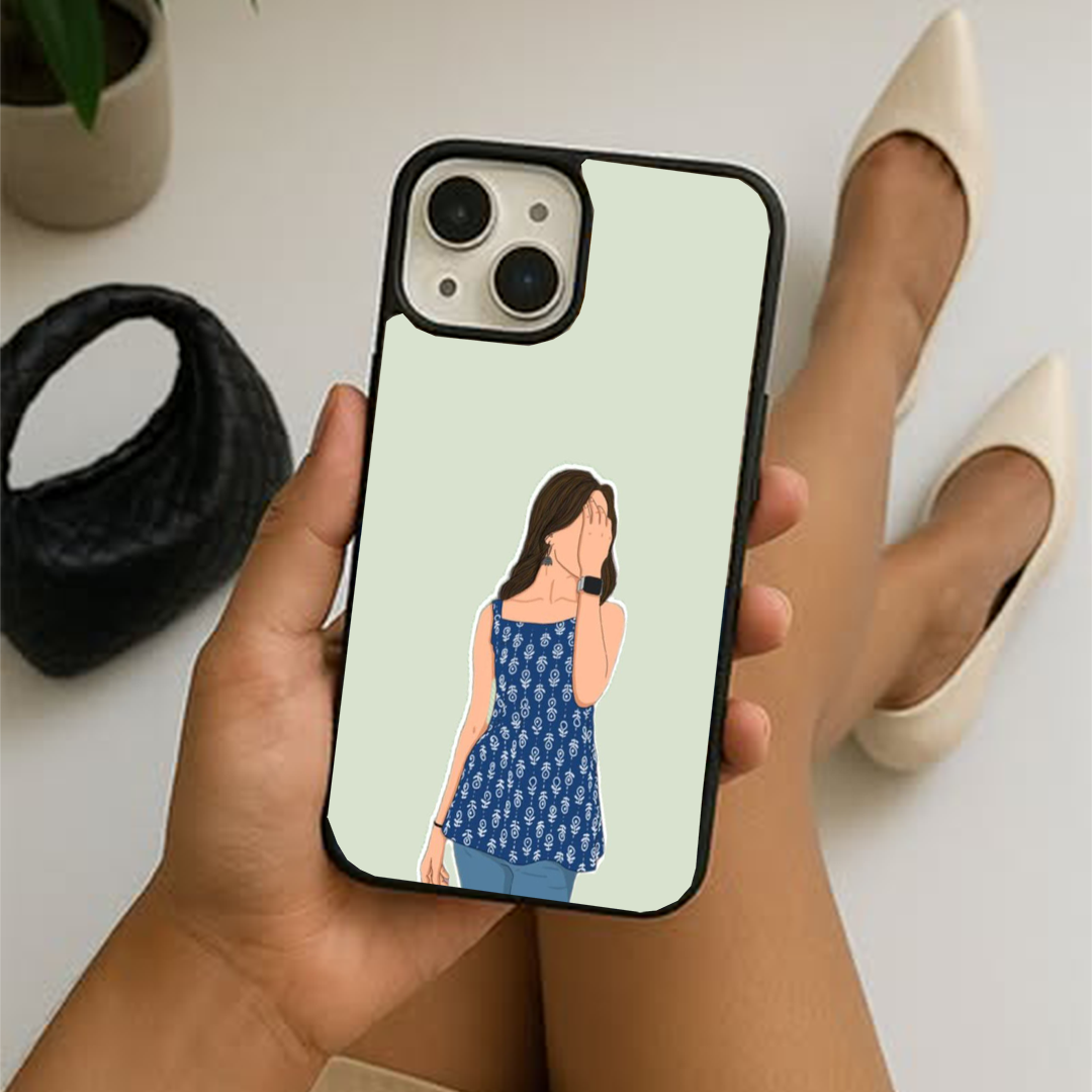 Ivy League Glossy Protective Cases