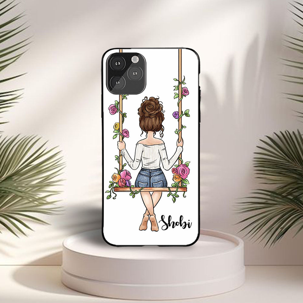 Mood Swing Girl Name Case