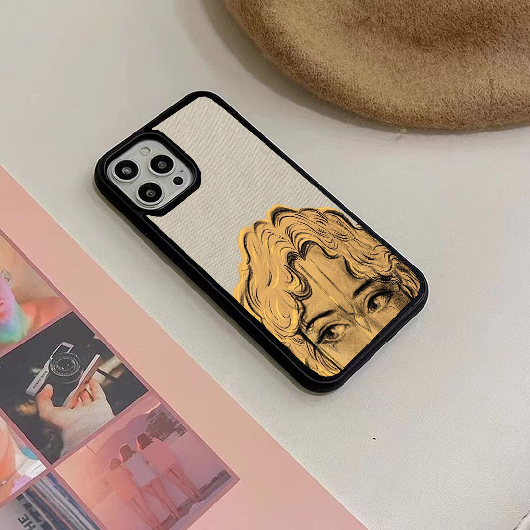 Krishna Divine Printed Protective Case
