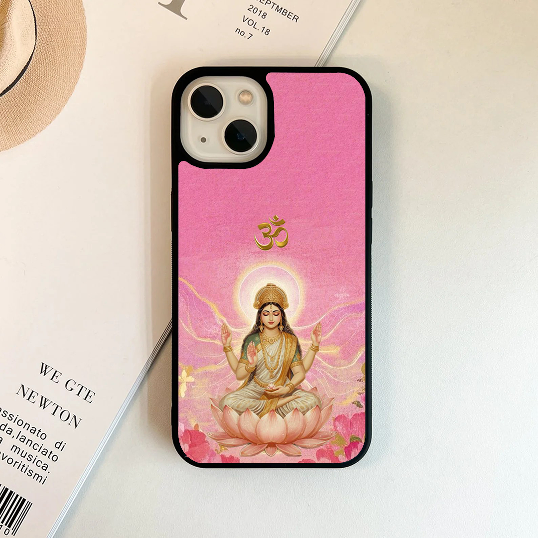 Lakshmi Divine Printed Protective Case