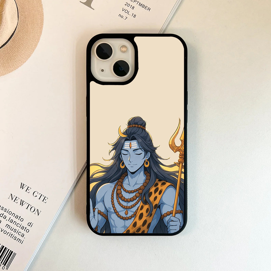 Shiva Divine Printed Protective Case