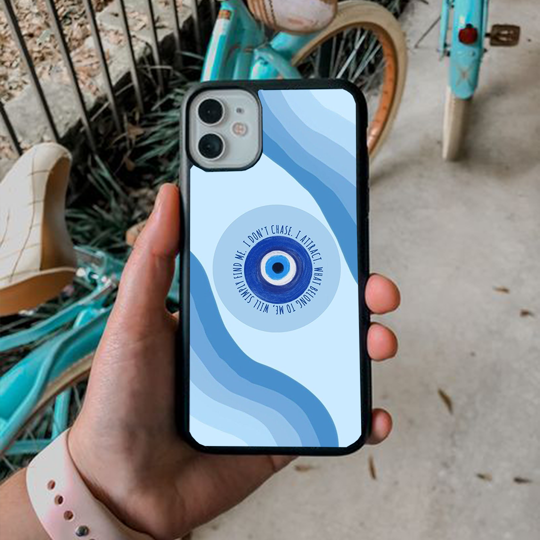I Attract Glossy Protective Cases