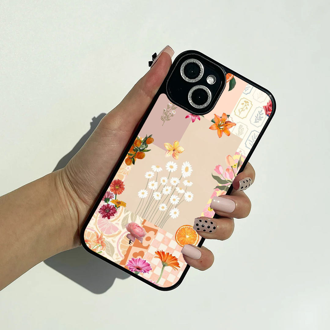 Stardust Ivy Glossy Protective Cases
