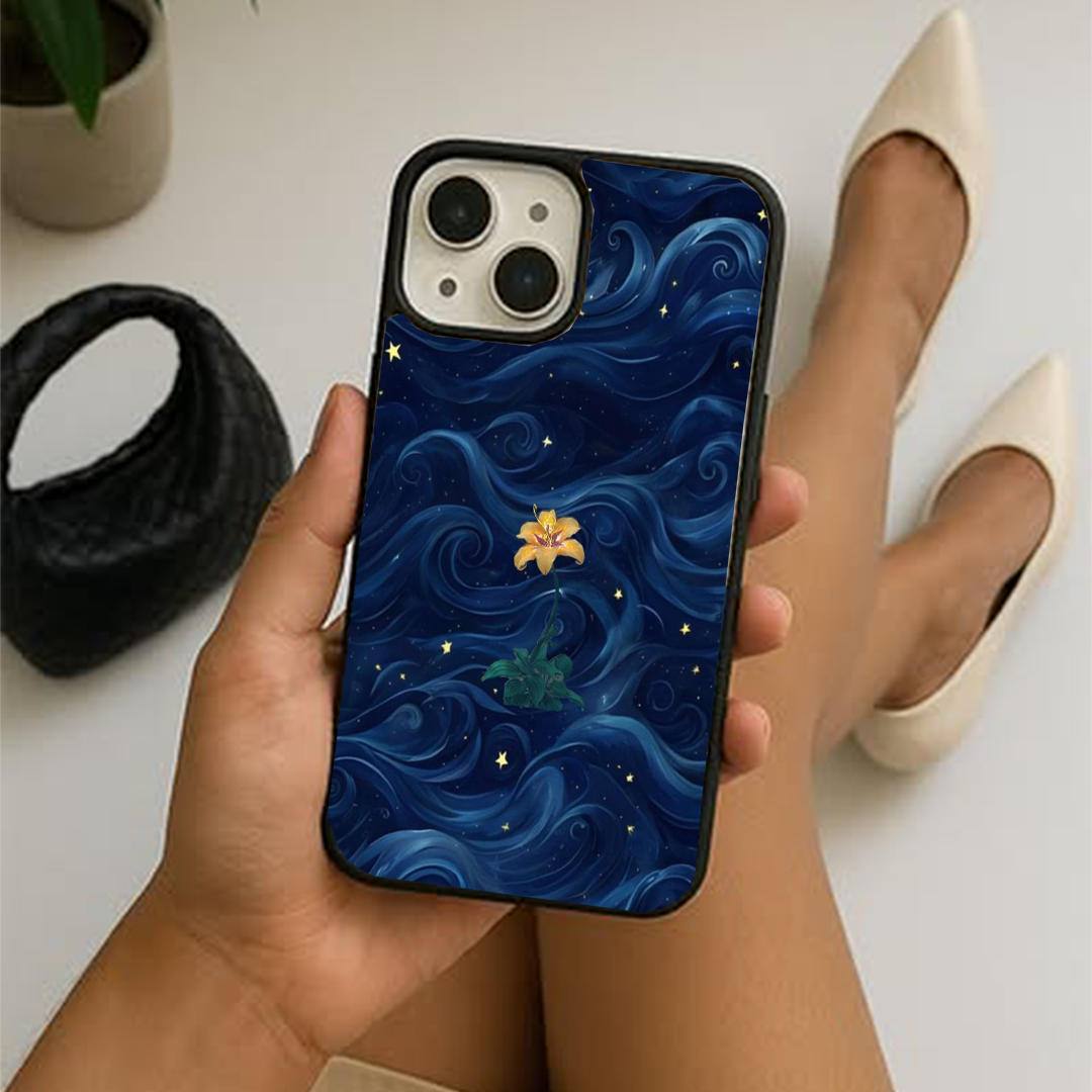 Petal Dreamscape Glossy Protective Cases