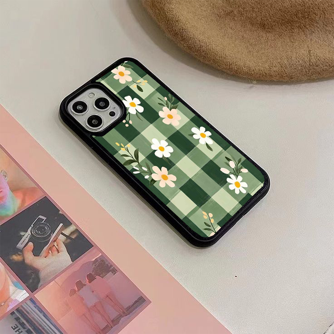 Rosewater Blush Glossy Protective Cases