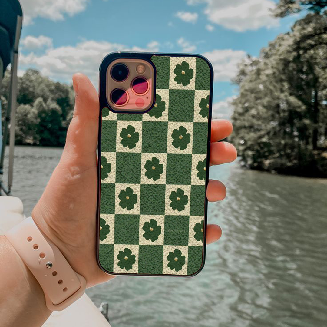 Petal Bliss Glossy Protective Cases