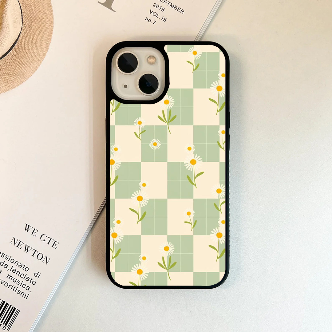 Soft Blossom Glossy Protective Cases