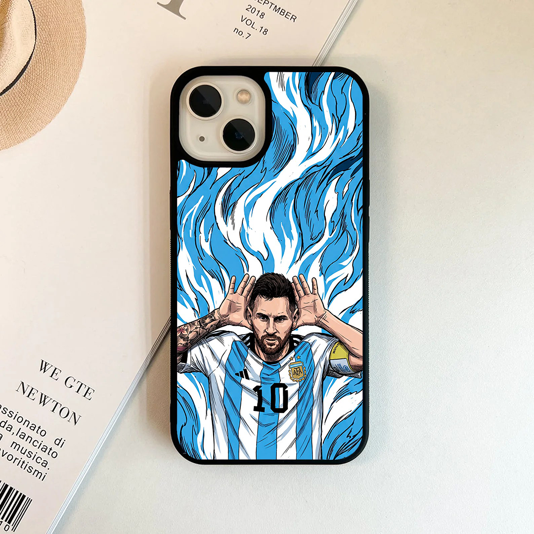 Football FIFA Goat's Case