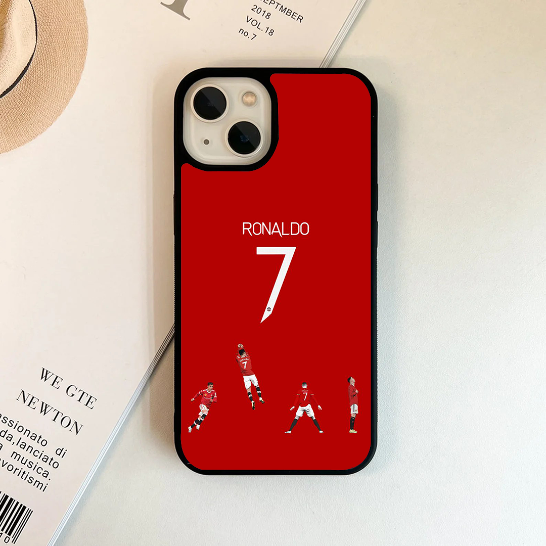 Football Goat's Case