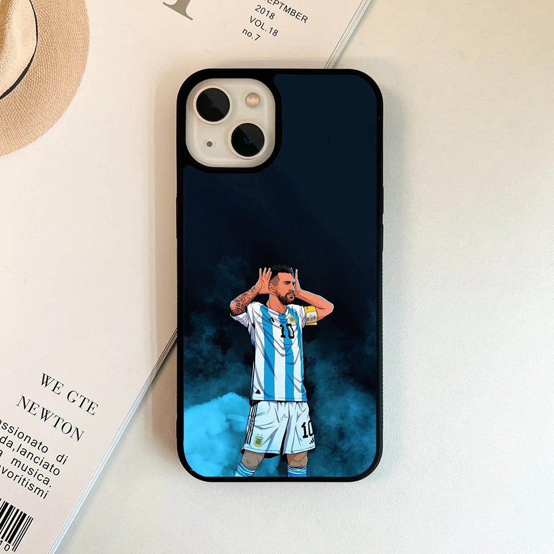 Football Goat's Case
