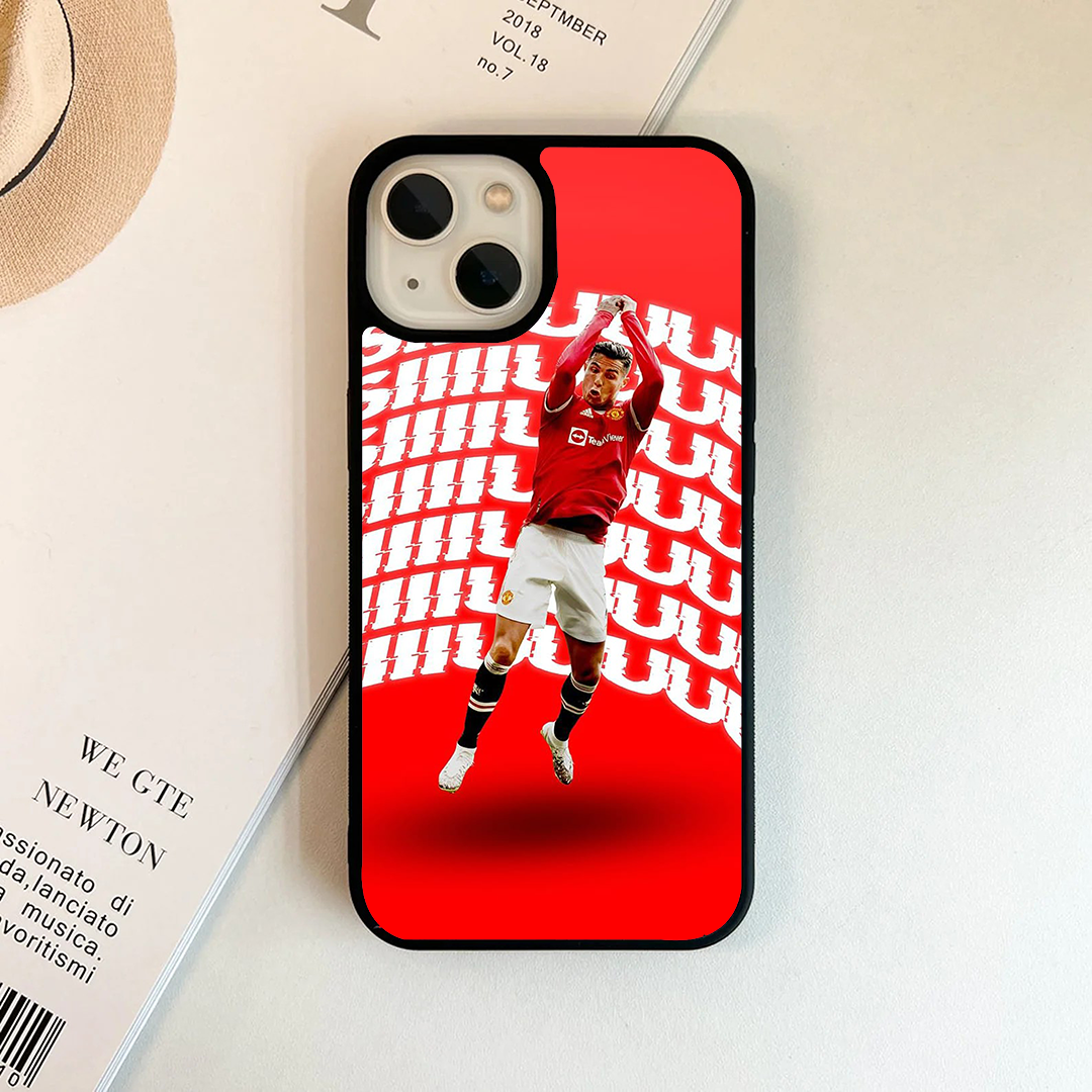 Football Goat's Case