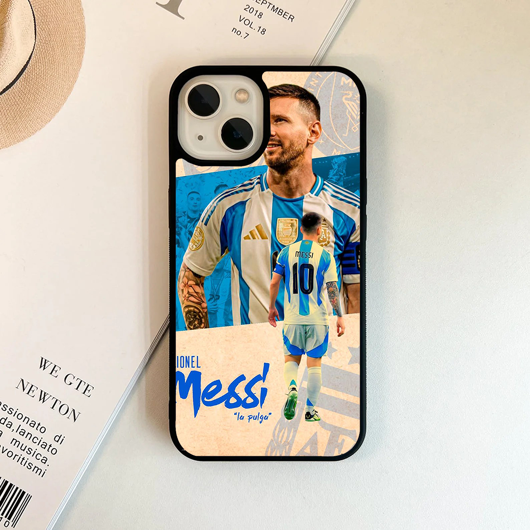 Football Goat's Case