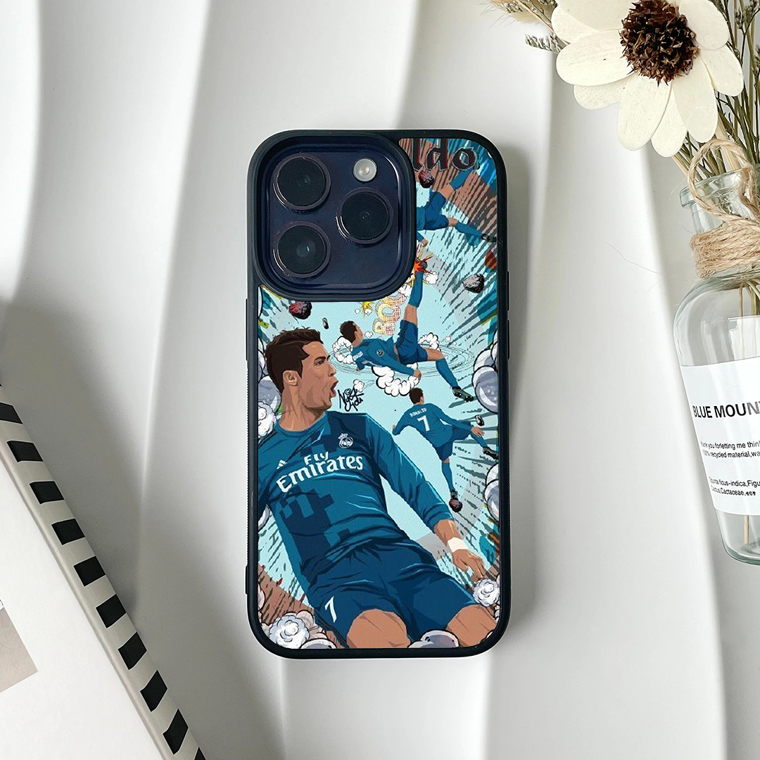 Football Goat's Case