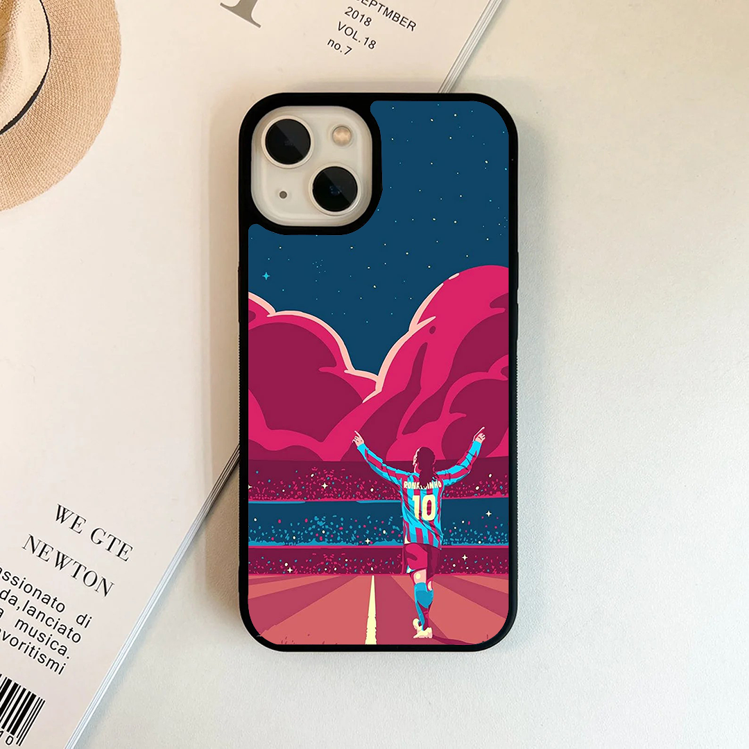 Football Goat's Case