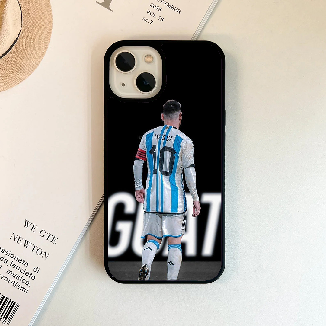 Football Goat's Case