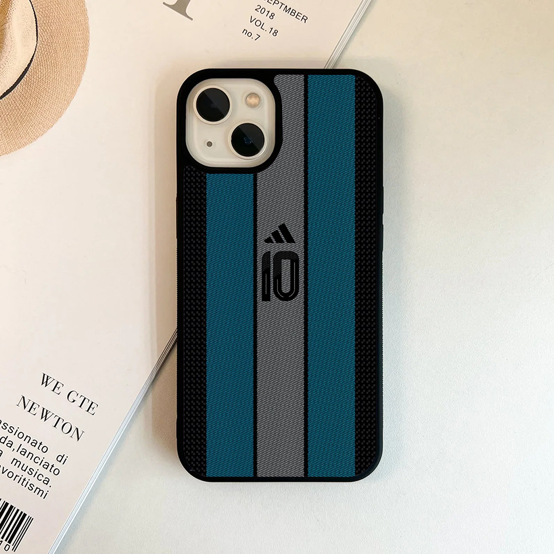 Football Goat's Case