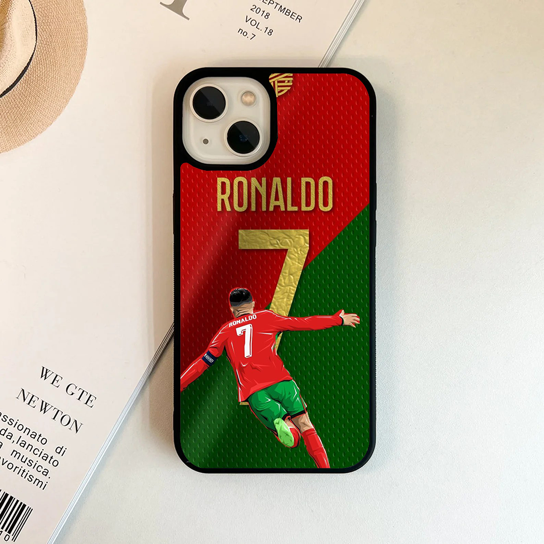 Football Goat's Case