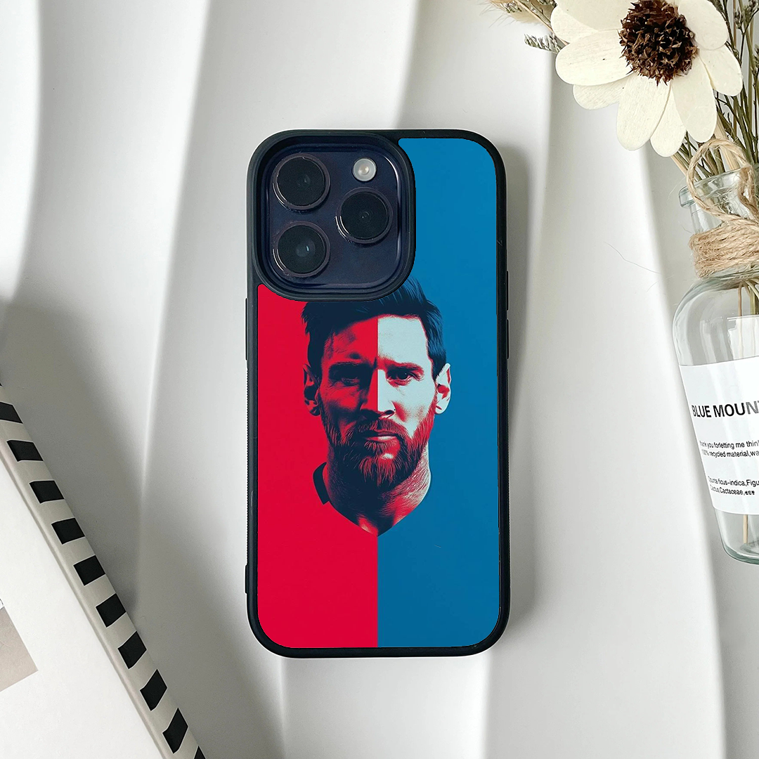 Football Goat's Case