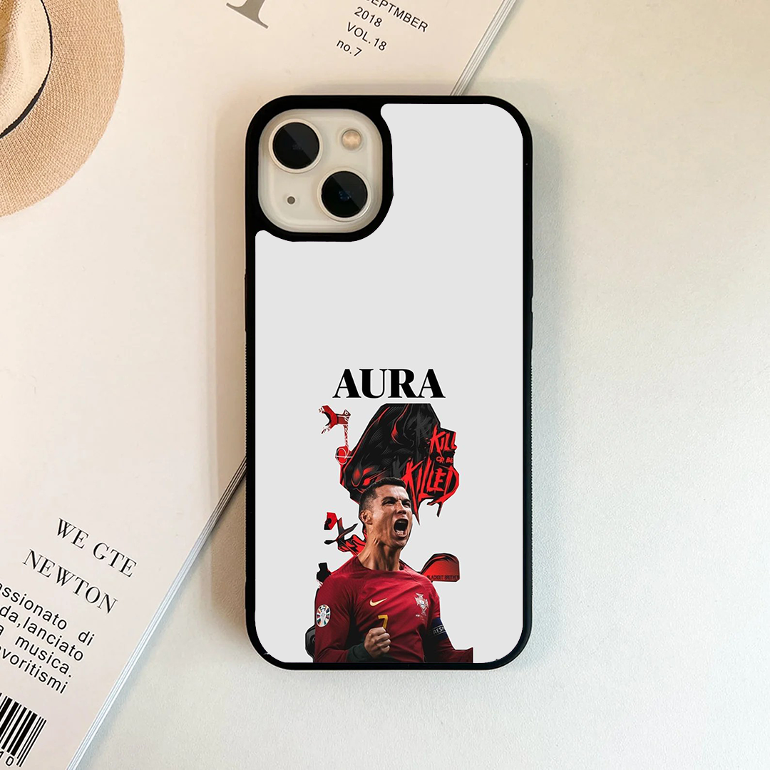 Football Goat's Case