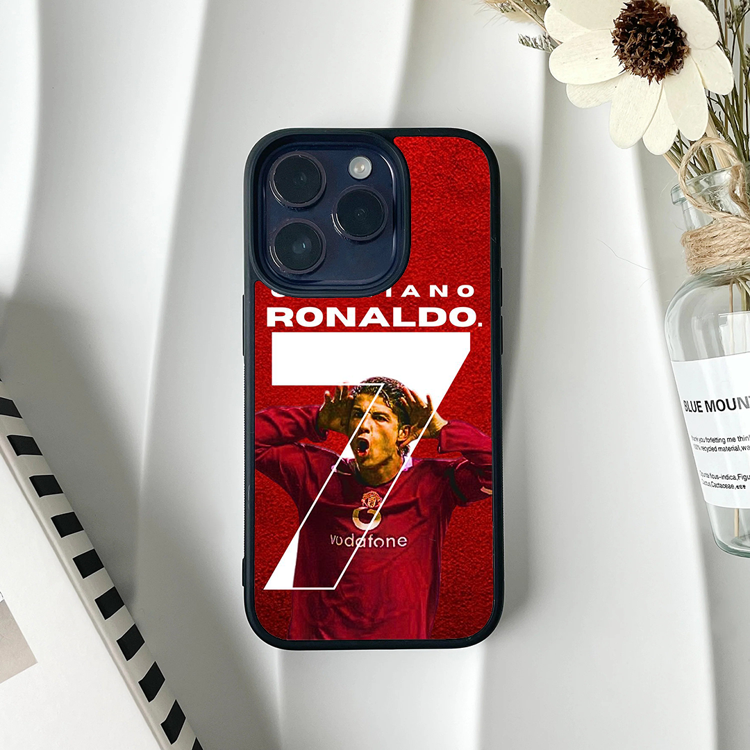 Football Goat's Case