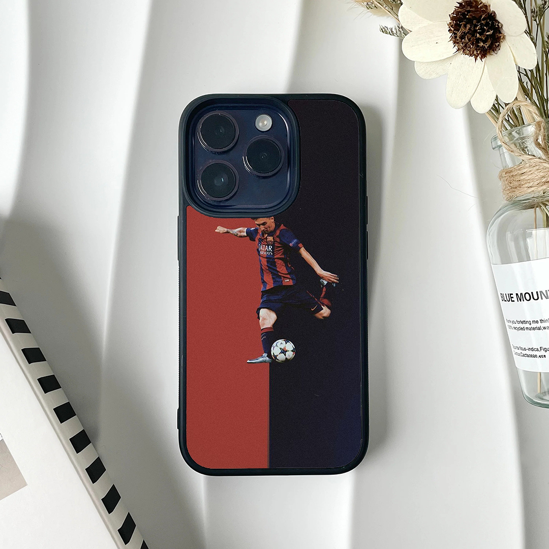 Football Goat's Case