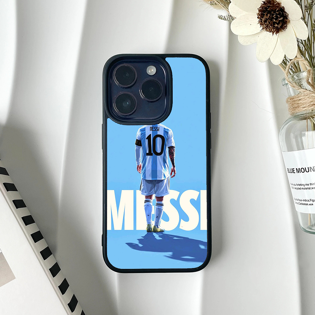 Football Goat's Case