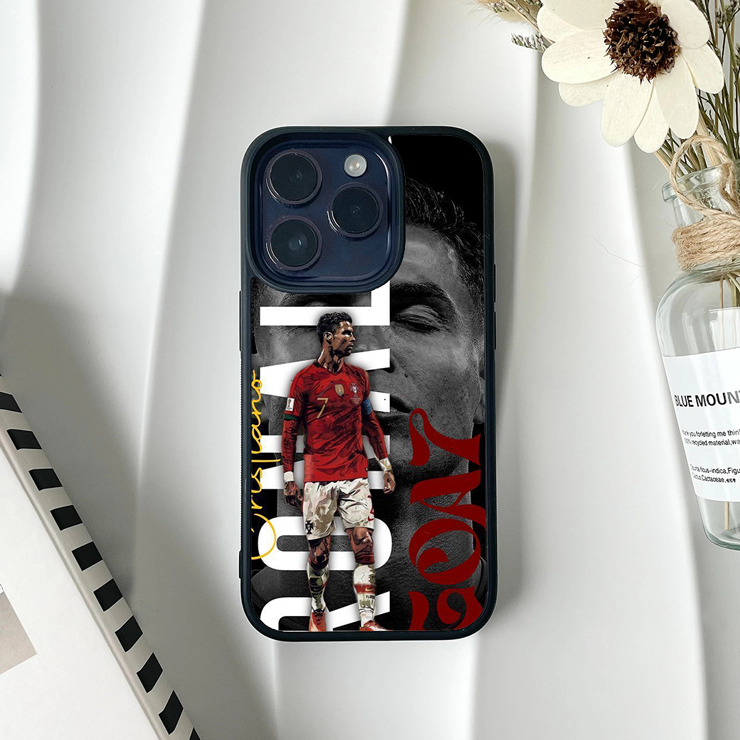 Football Goat's Case