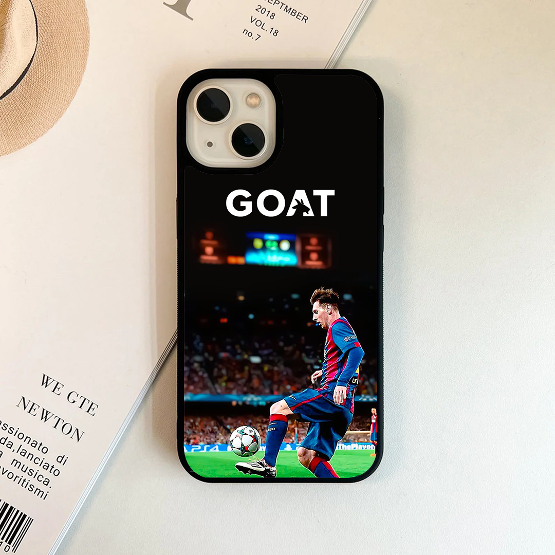 Football Goat's Case