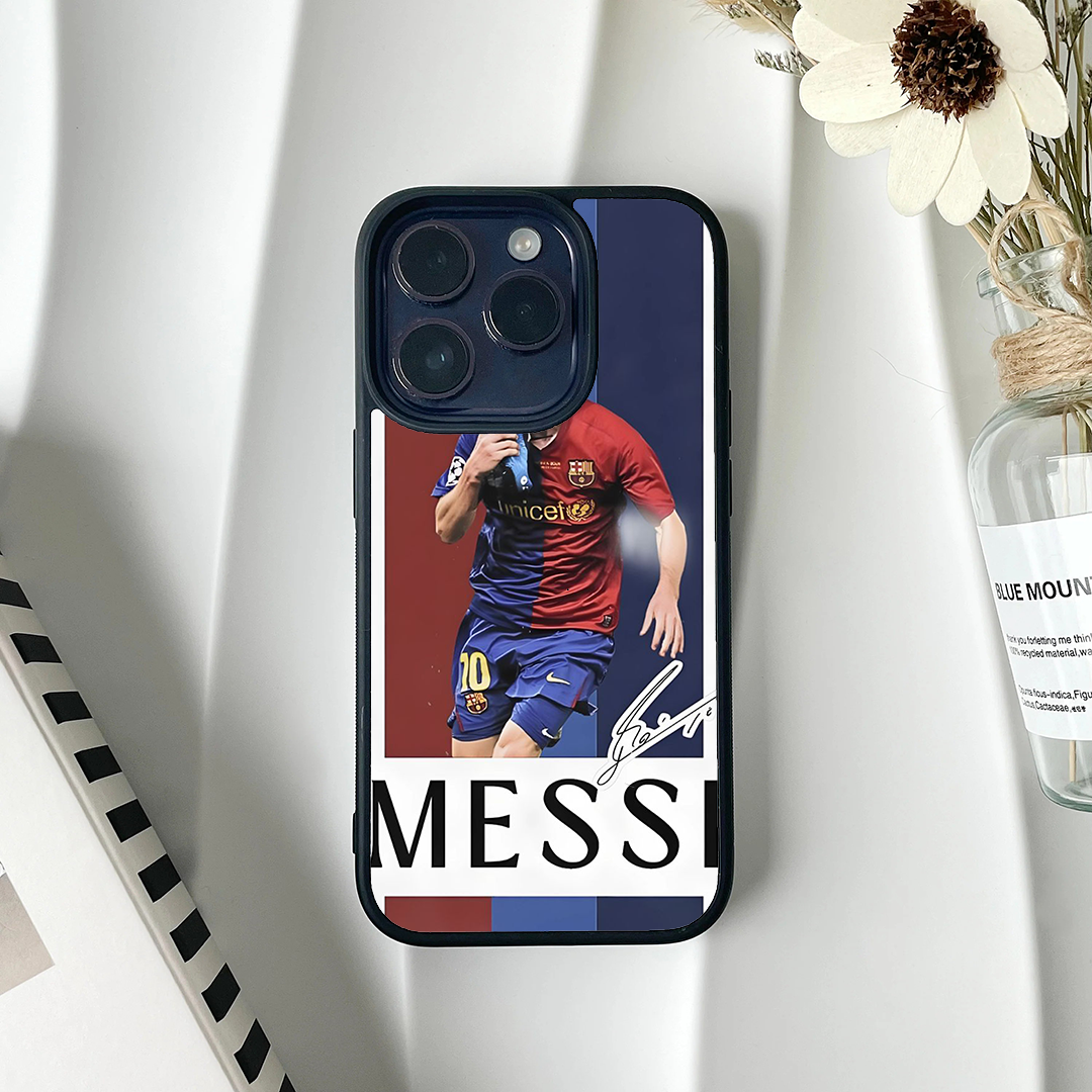 Football Goat's Case