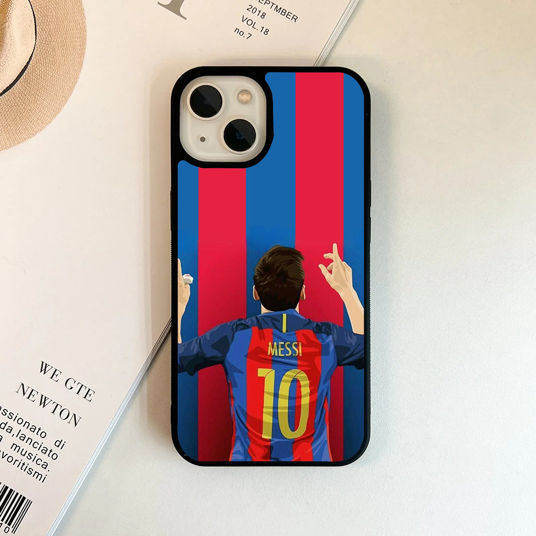 Football Goat's Case