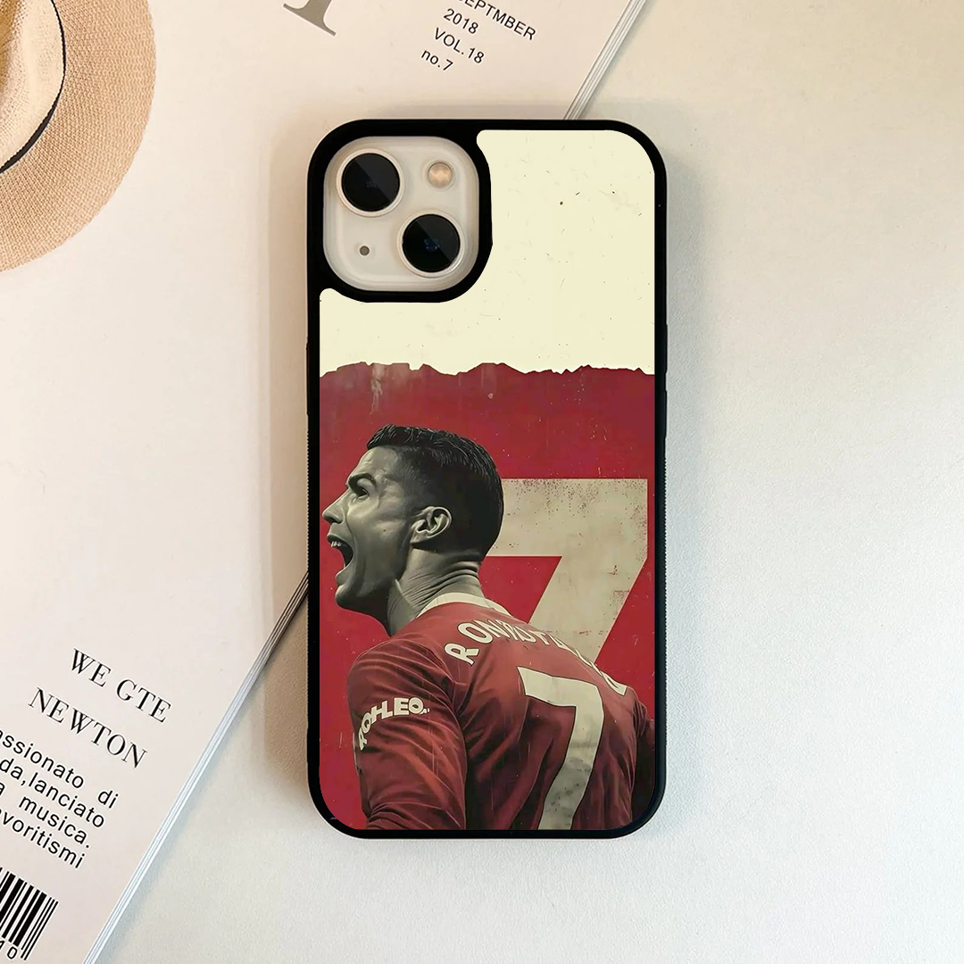 Football Goat's Case