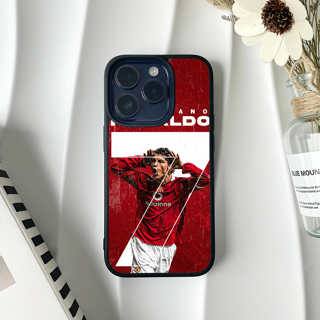 Football Goat's Case