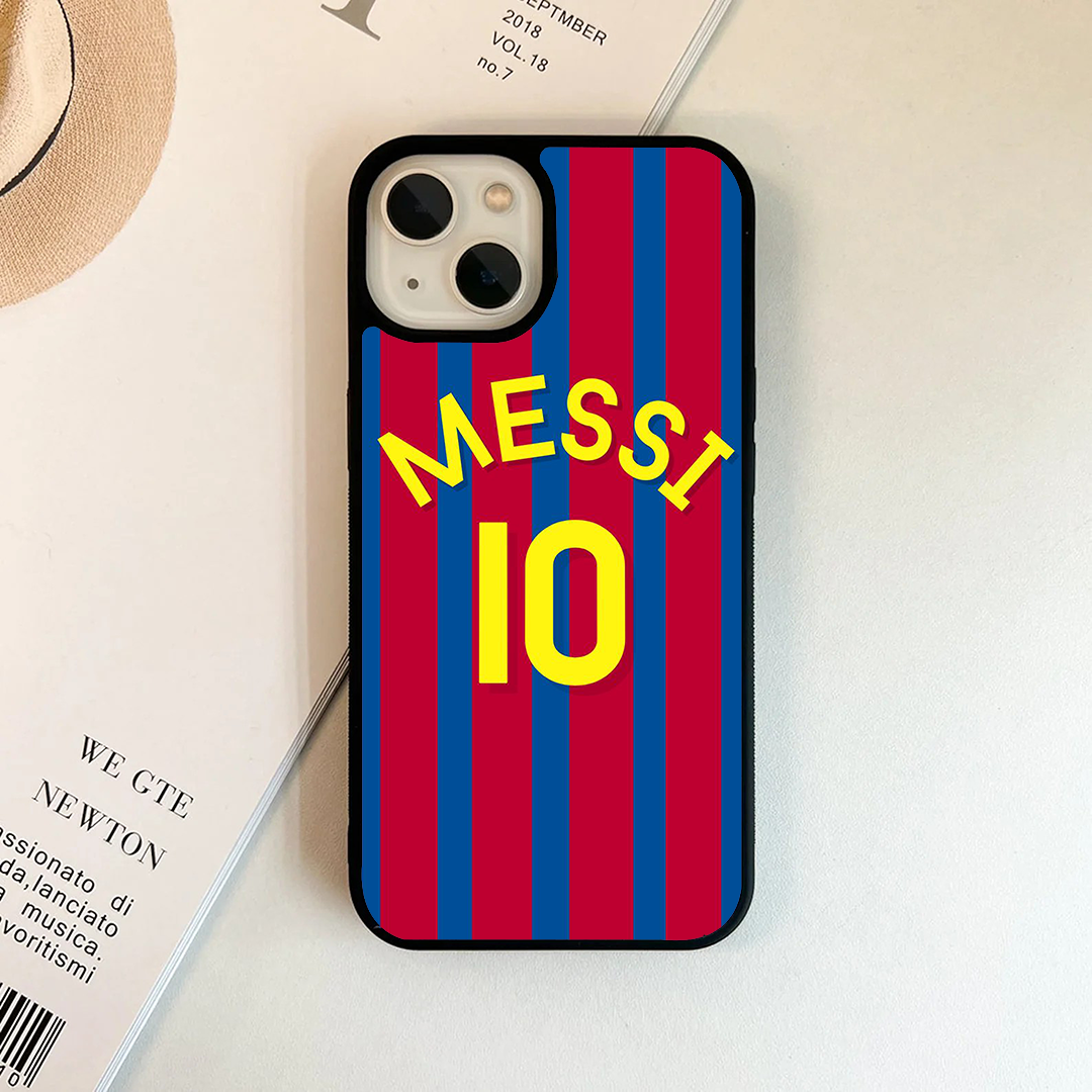 Football Goat's Case