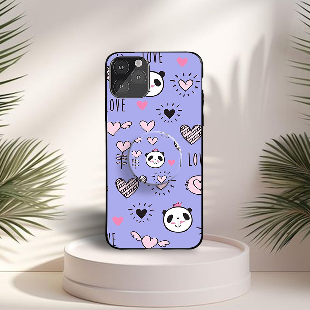 Gripper Case With Panda
