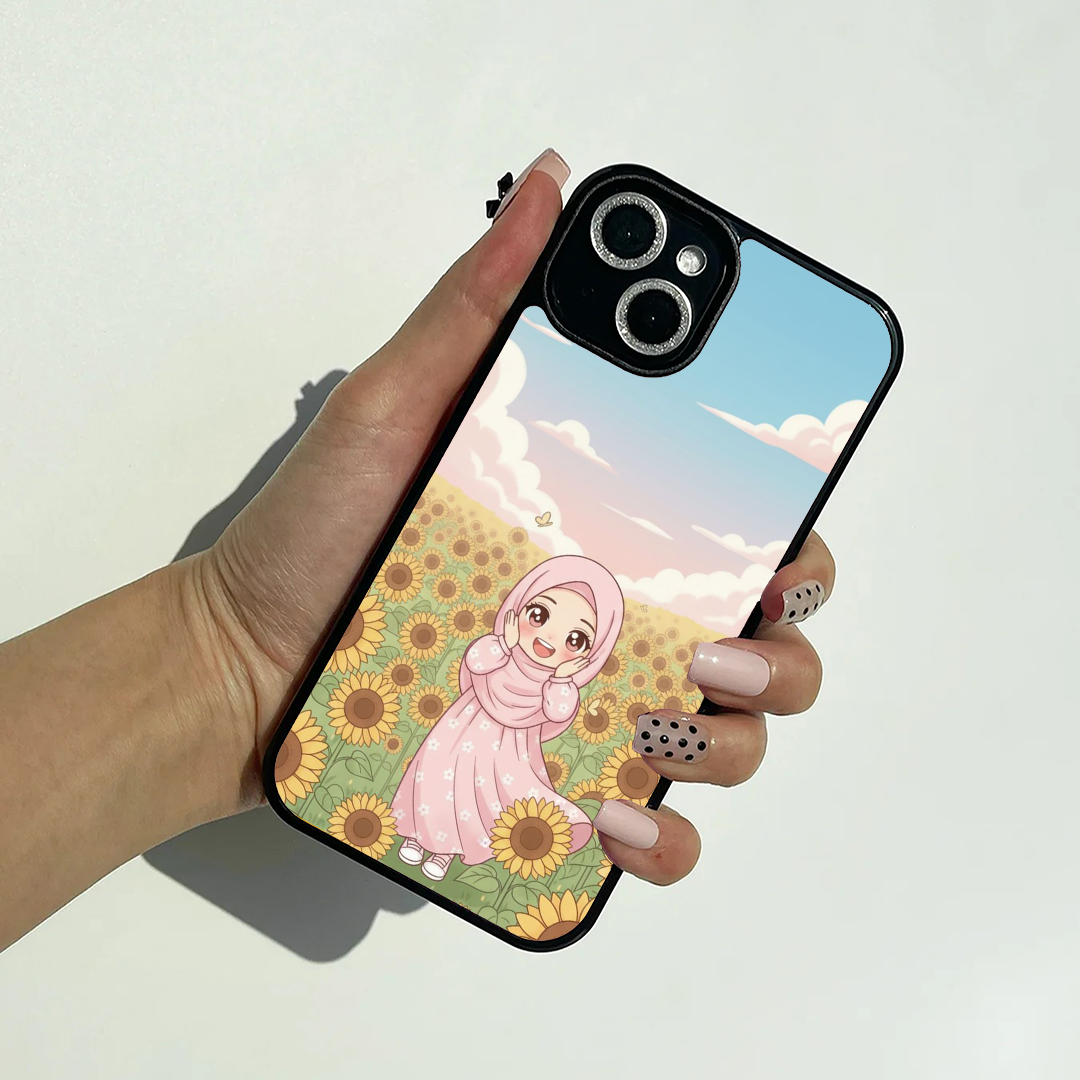 Sleek Veil Glossy Protective Cases