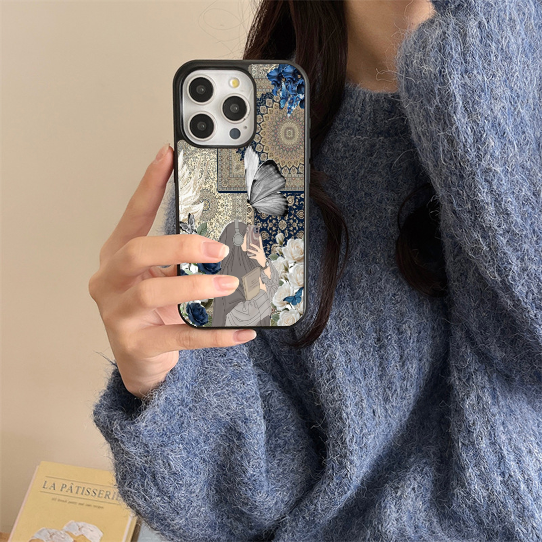 Crystal Contour Glossy Protective Cases