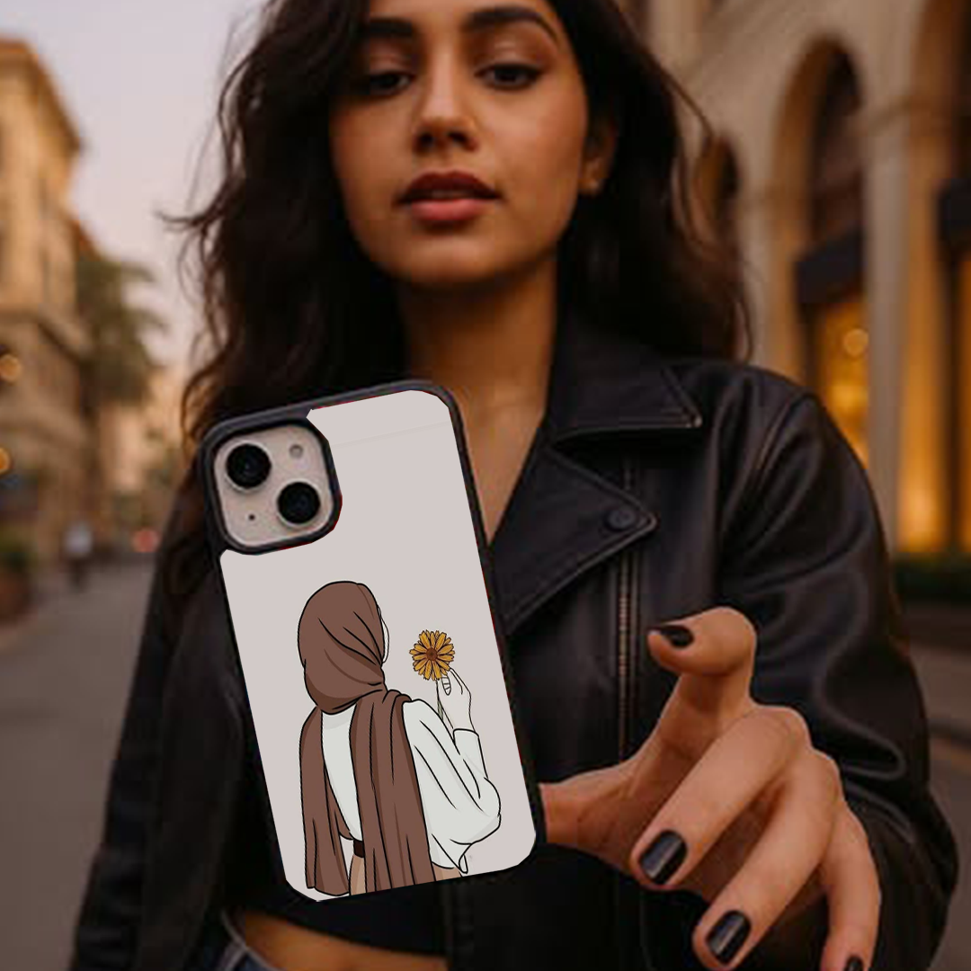 Platinum Silhouette Gloss Form Glossy Protective Cases