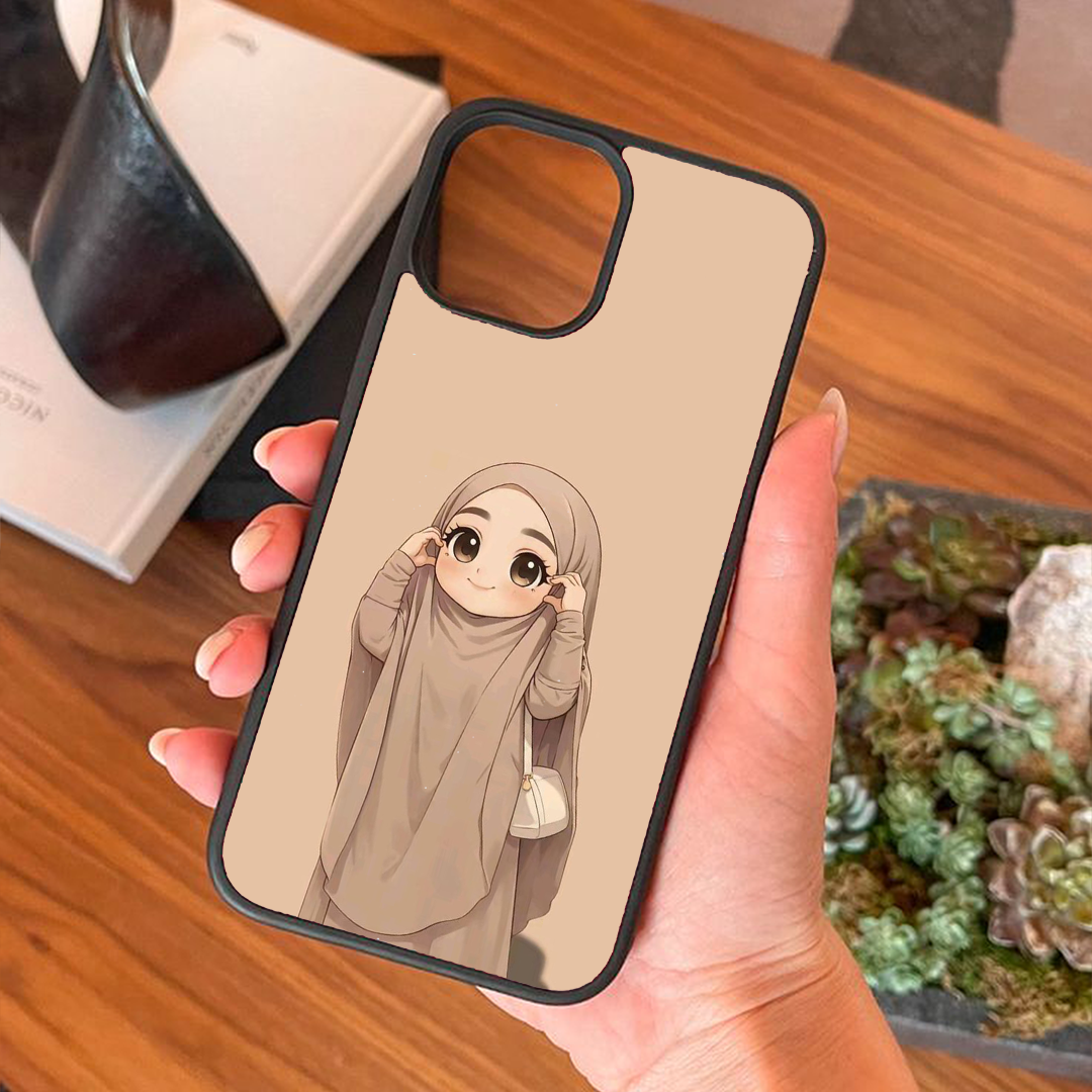 Aura Line Glossy Protective Cases