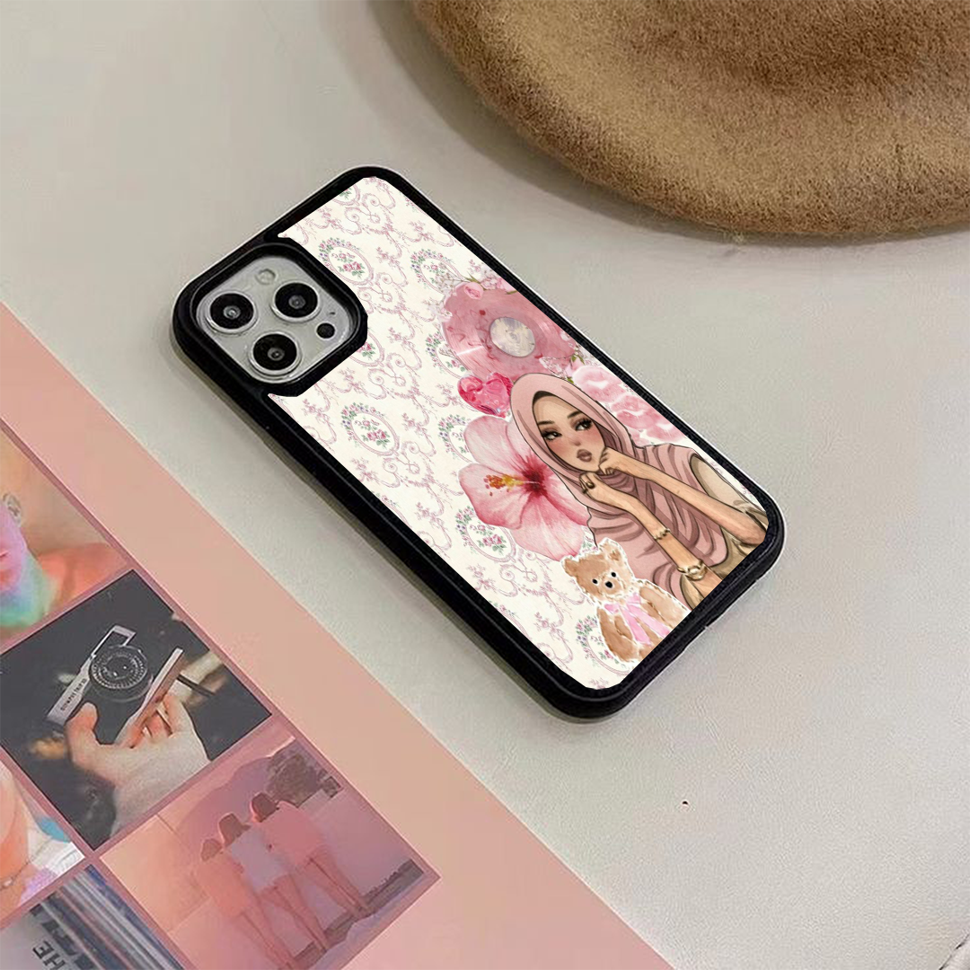 Phantom Touch Glossy Protective Cases