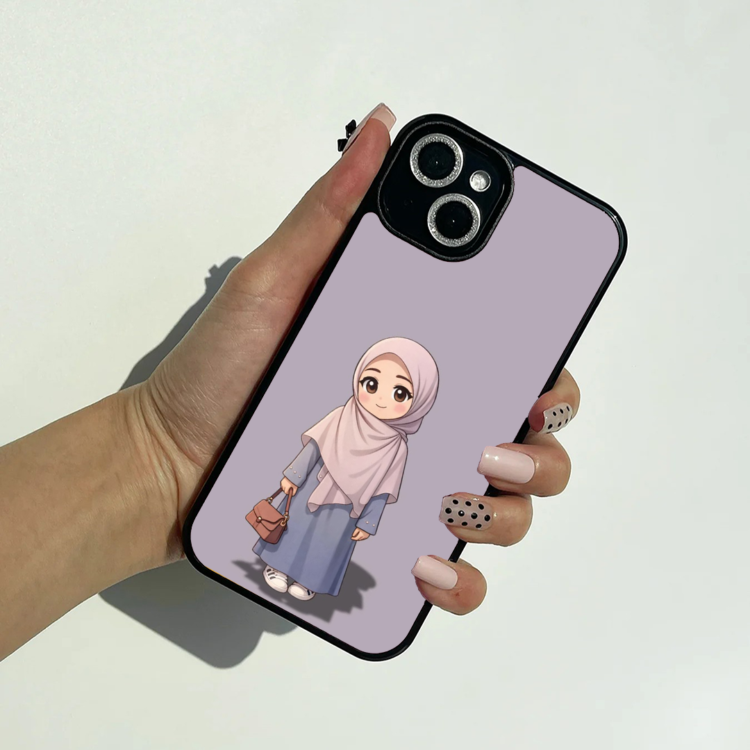 Infinity Veil Glossy Protective Cases