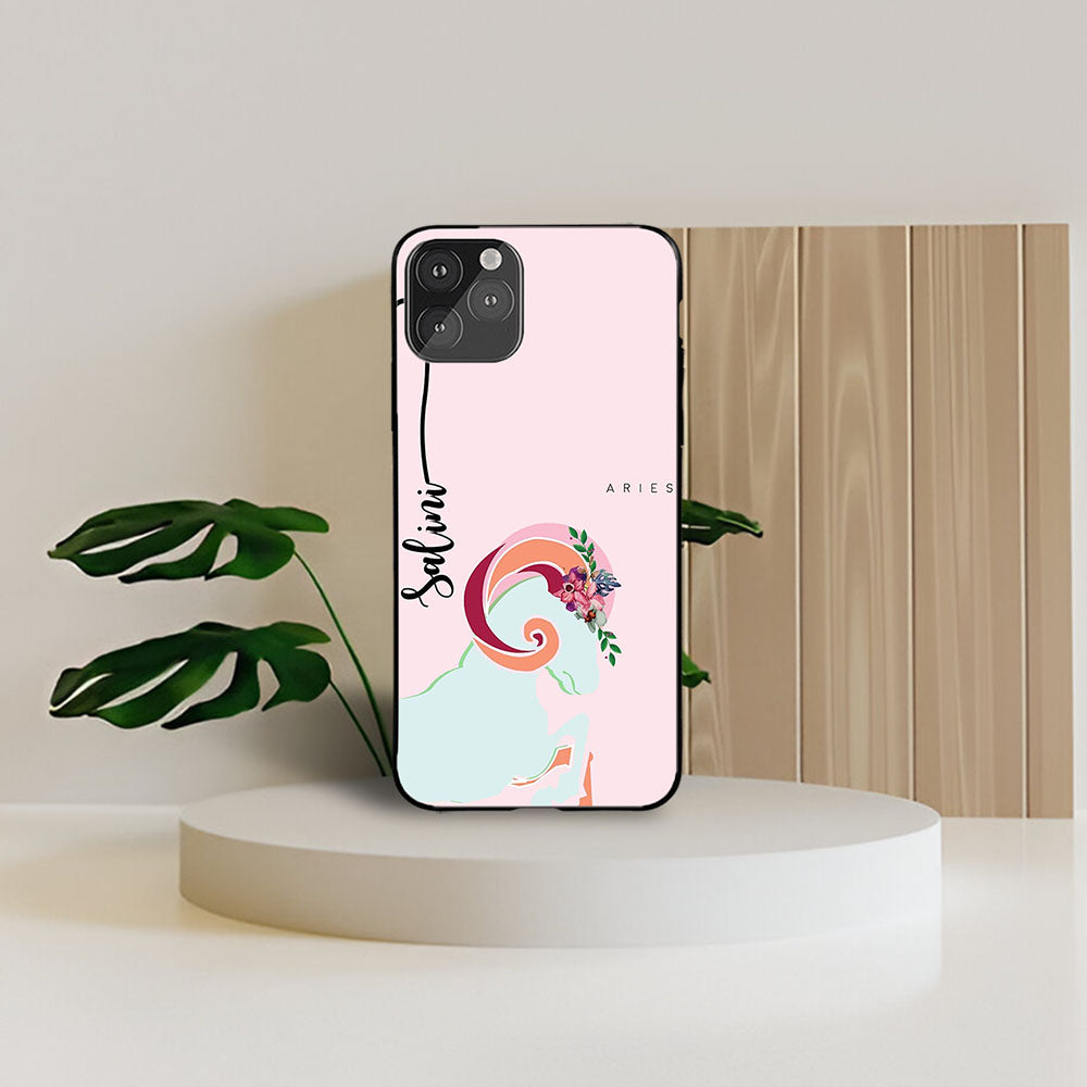 Aries Zodiac Name Case